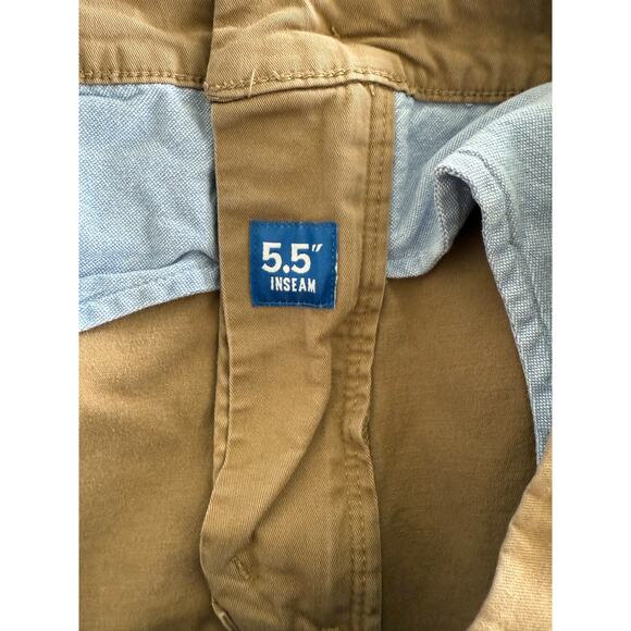 Chubbies Men's Khaki Shorts, Waist Size 40, 5.5 Inseam - Picture 4 of 6